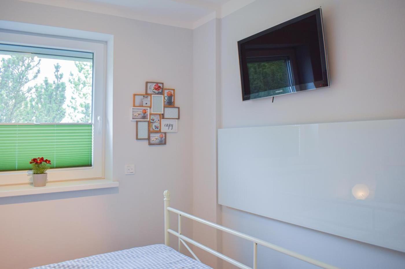 Ferienwohnung Traumland 1 沙博伊茨 外观 照片